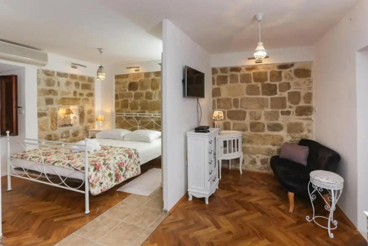 Figura Suites Ντουμπρόβνικ Εξωτερικό φωτογραφία